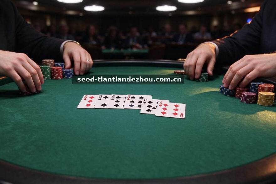 天天德州经典热门棋牌